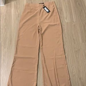 Nastygal Wide leg pants